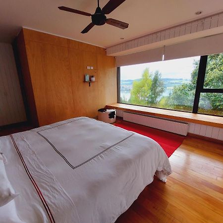 Hotel Casa Panguipulli Dış mekan fotoğraf