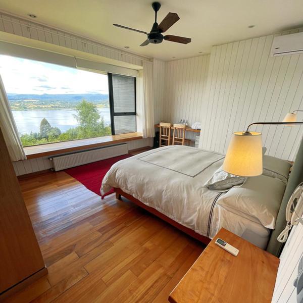 Hotel Casa Panguipulli Dış mekan fotoğraf