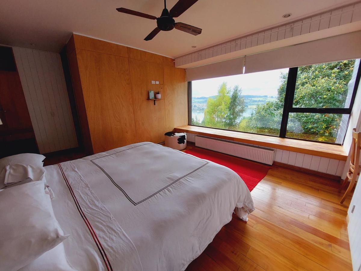 Hotel Casa Panguipulli Dış mekan fotoğraf
