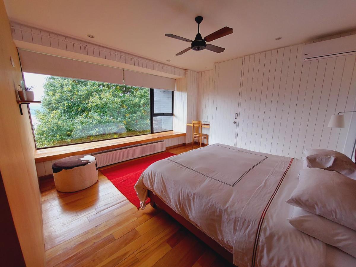 Hotel Casa Panguipulli Dış mekan fotoğraf
