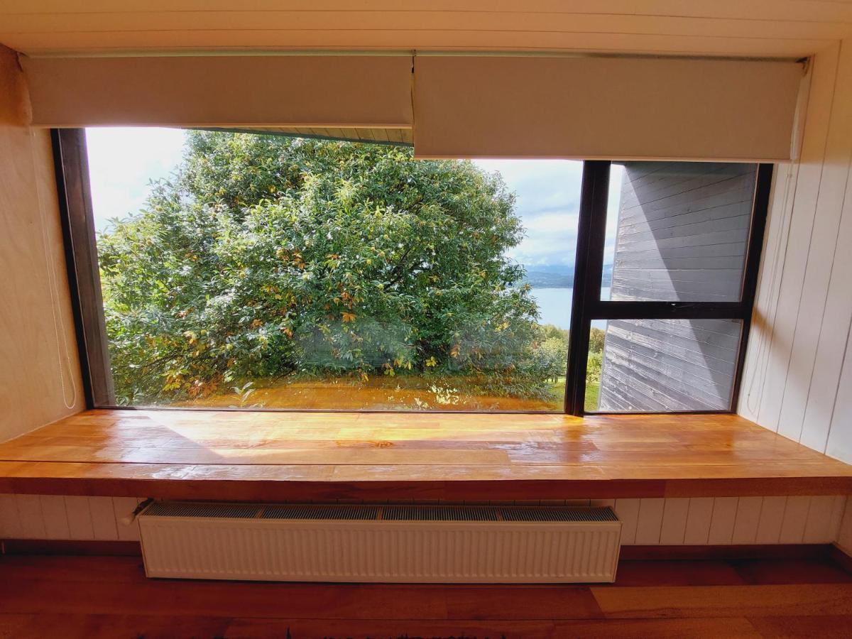 Hotel Casa Panguipulli Dış mekan fotoğraf