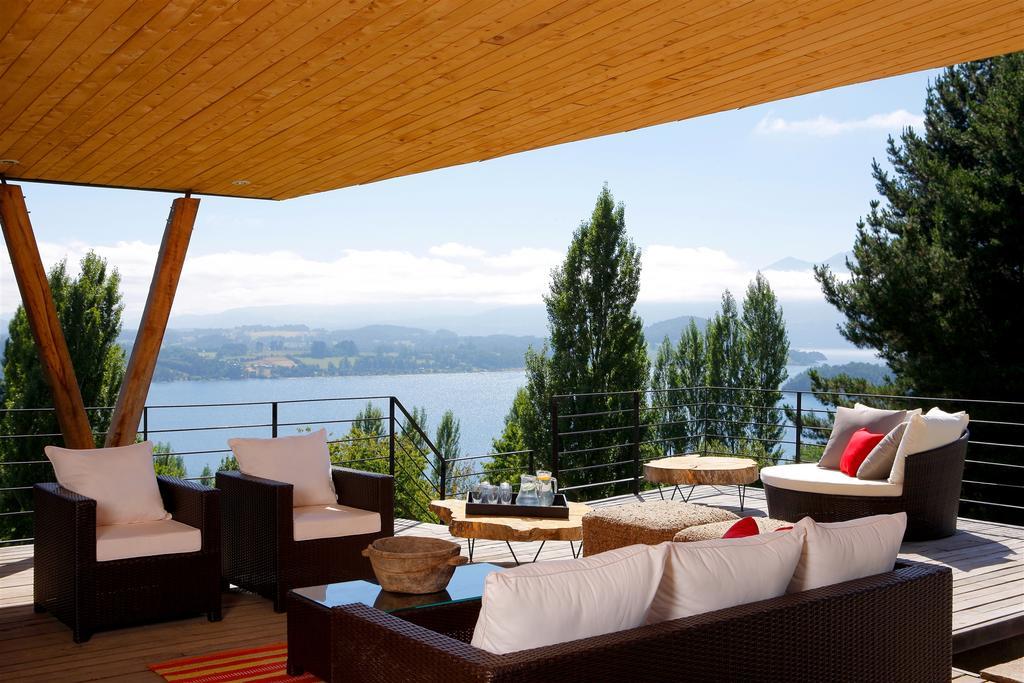 Hotel Casa Panguipulli Dış mekan fotoğraf