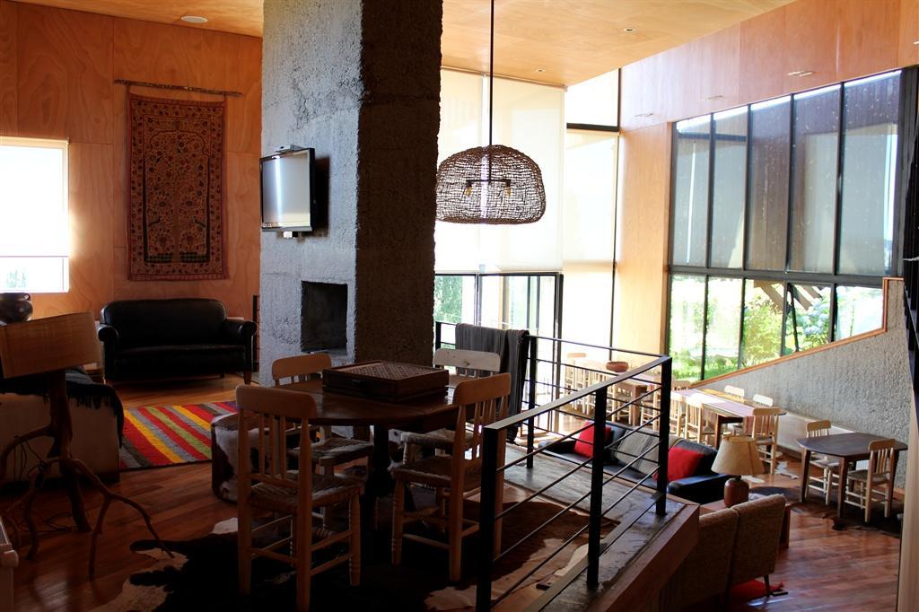 Hotel Casa Panguipulli Dış mekan fotoğraf