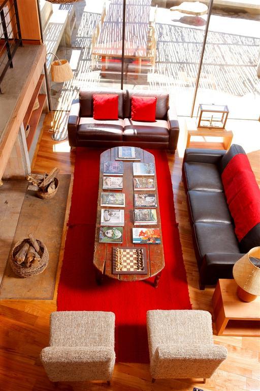 Hotel Casa Panguipulli Dış mekan fotoğraf