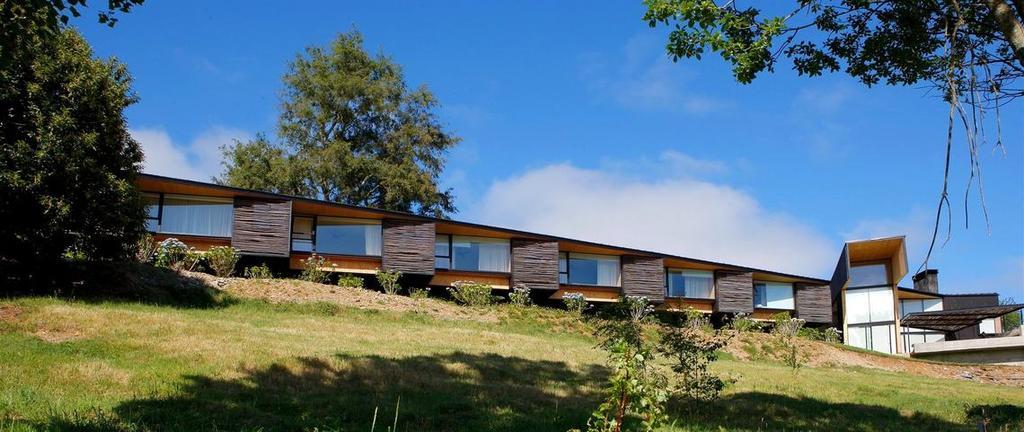 Hotel Casa Panguipulli Dış mekan fotoğraf