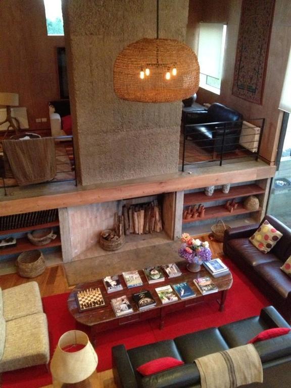 Hotel Casa Panguipulli Dış mekan fotoğraf