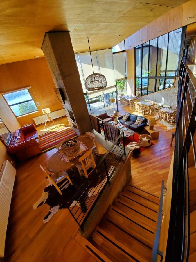 Hotel Casa Panguipulli Dış mekan fotoğraf