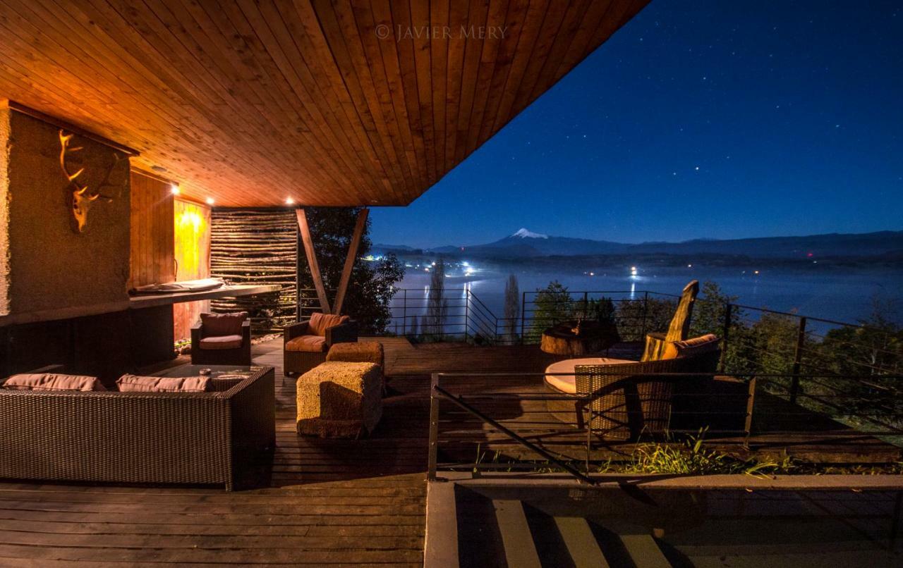 Hotel Casa Panguipulli Dış mekan fotoğraf