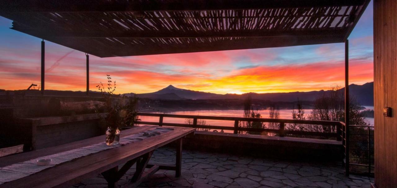 Hotel Casa Panguipulli Dış mekan fotoğraf