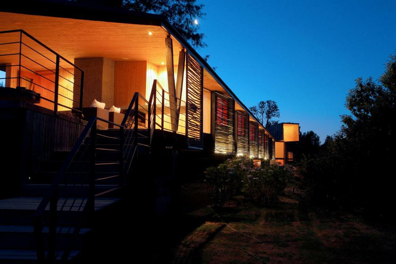 Hotel Casa Panguipulli Dış mekan fotoğraf