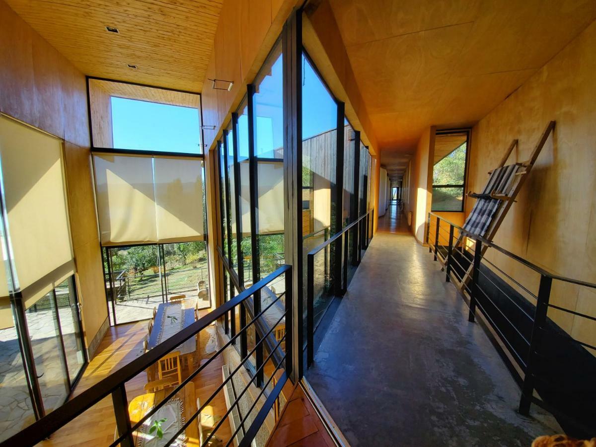 Hotel Casa Panguipulli Dış mekan fotoğraf
